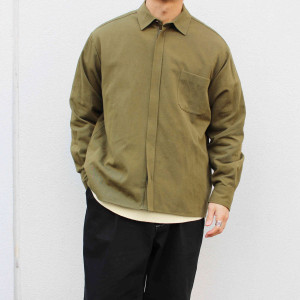 BASISBROEKの新型シャツ～SECON～