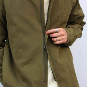 BASISBROEKの新型シャツ～SECON～