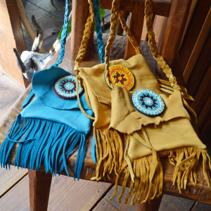 Navajo Medicine Bag