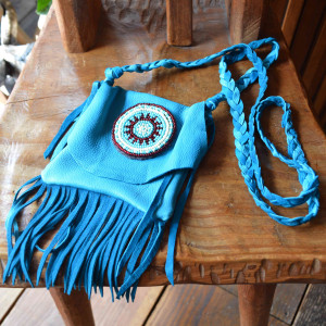 Navajo Medicine Bag