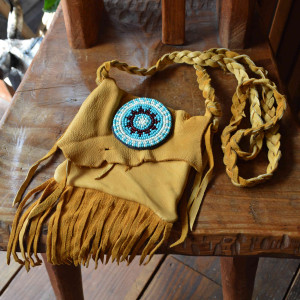Navajo Medicine Bag