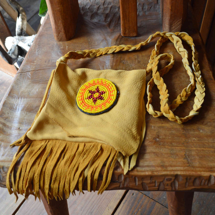 Navajo Medicine Bag