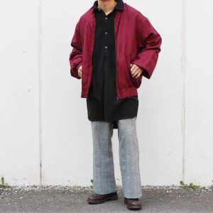 VINTAGE GRANDPA SHIRTS / OVER DYE