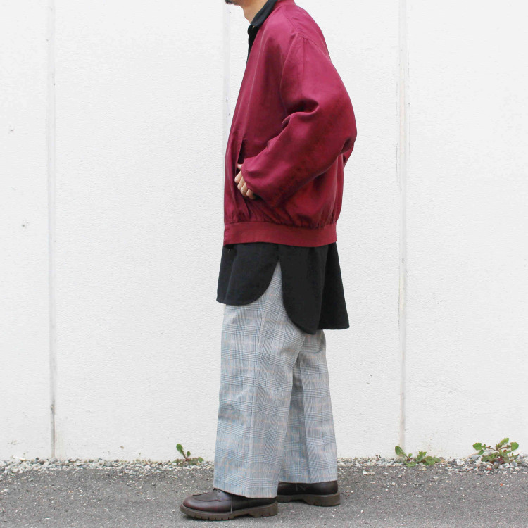 VINTAGE GRANDPA SHIRTS / OVER DYE