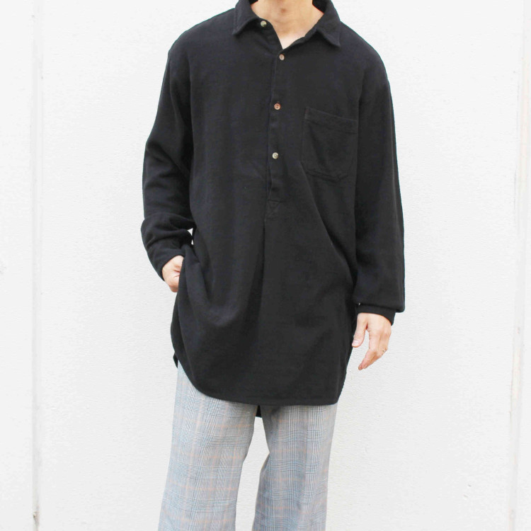 VINTAGE GRANDPA SHIRTS / OVER DYE