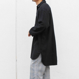 VINTAGE GRANDPA SHIRTS / OVER DYE