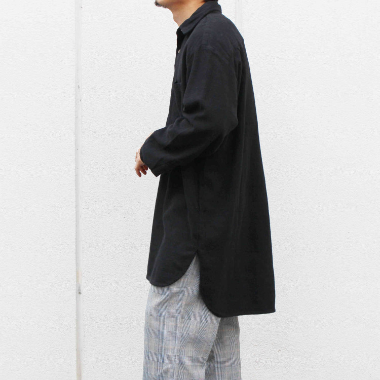 VINTAGE GRANDPA SHIRTS / OVER DYE