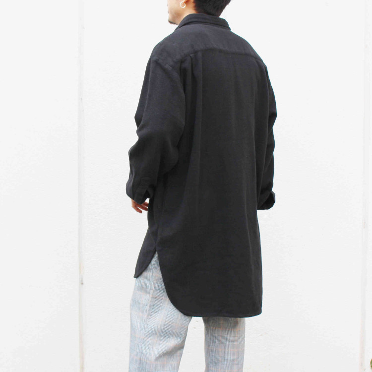 VINTAGE GRANDPA SHIRTS / OVER DYE