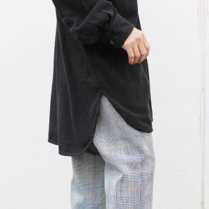 VINTAGE GRANDPA SHIRTS / OVER DYE