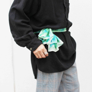 VINTAGE GRANDPA SHIRTS / OVER DYE