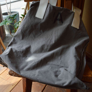 BIG P.PRODUCTS with ニコニコハウスのトートバッグ