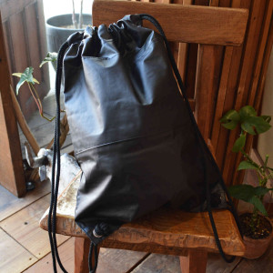 リメイクラバーナップサック