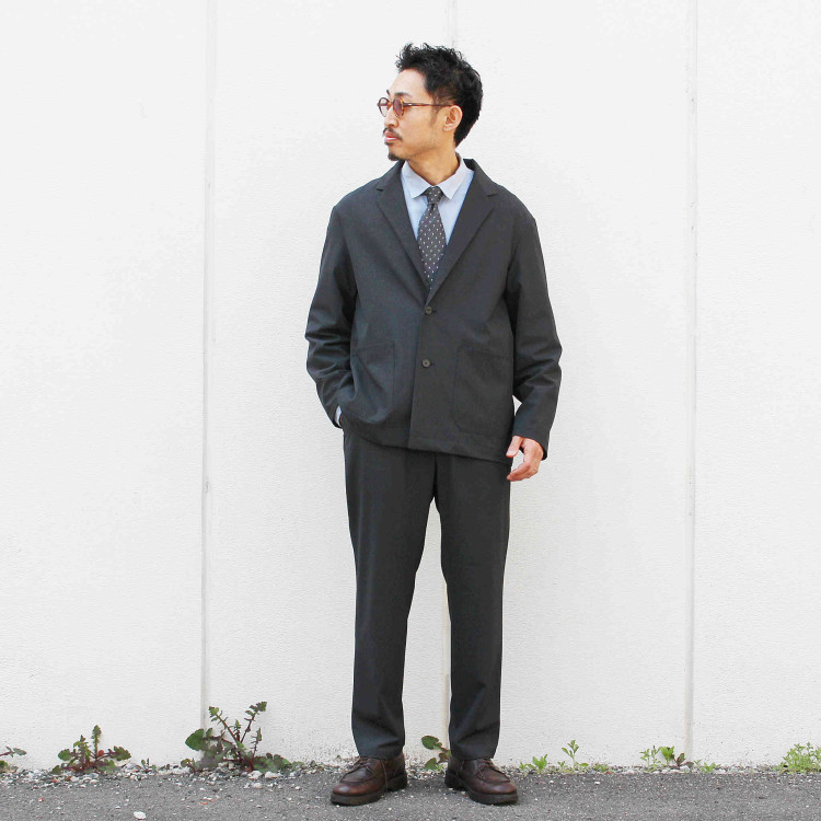 LAMONDセットアップ ~STYLING~