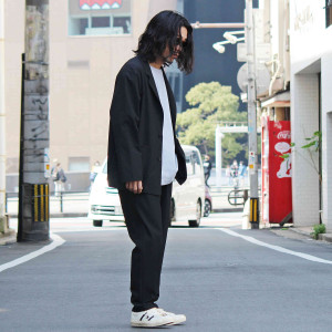 LAMONDセットアップ ～STYLING～