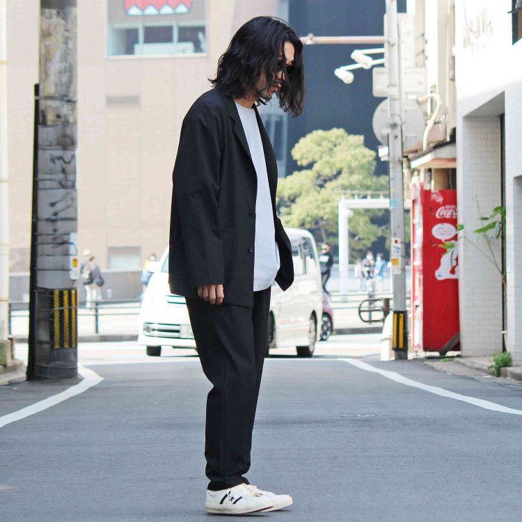LAMONDセットアップ ~STYLING~