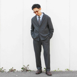 LAMONDセットアップ ～STYLING～