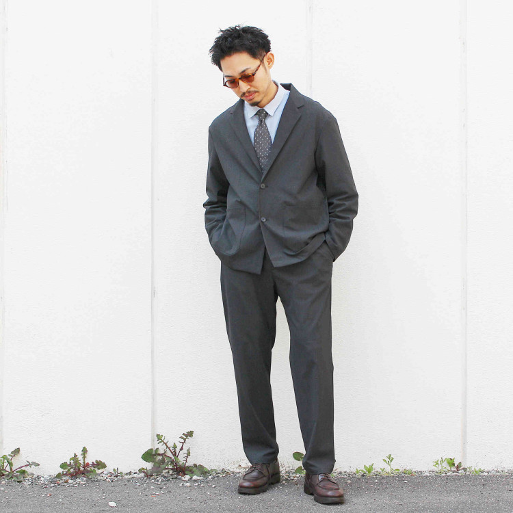 LAMONDセットアップ ~STYLING~
