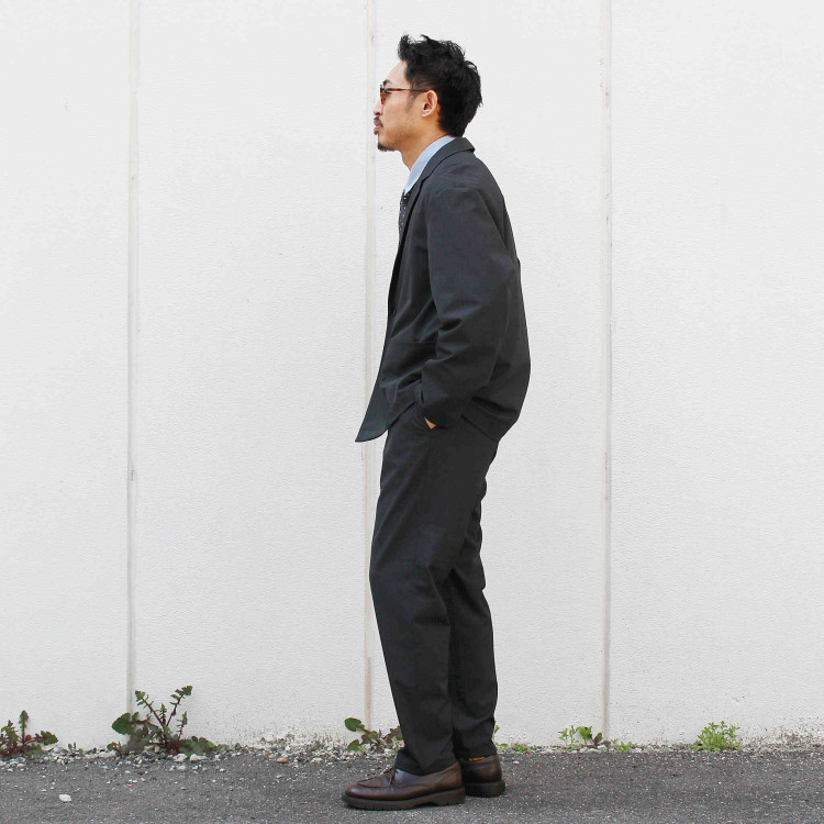 LAMONDセットアップ ~STYLING~