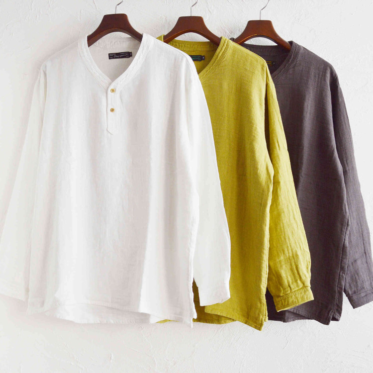 名作VAGRANT SHIRTS今期も登場