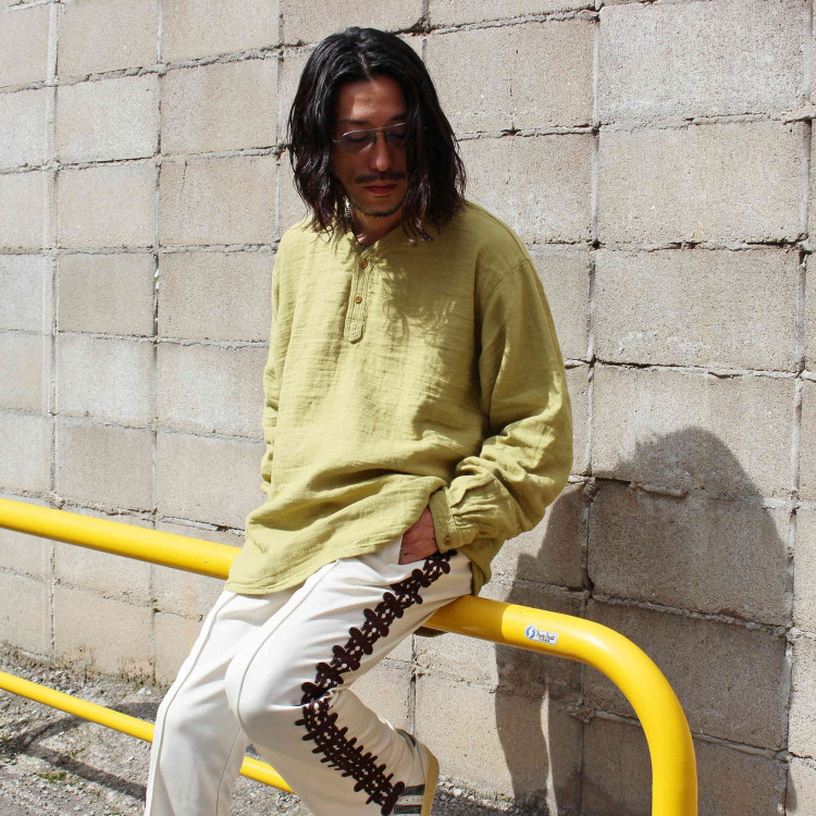 名作VAGRANT SHIRTS今期も登場