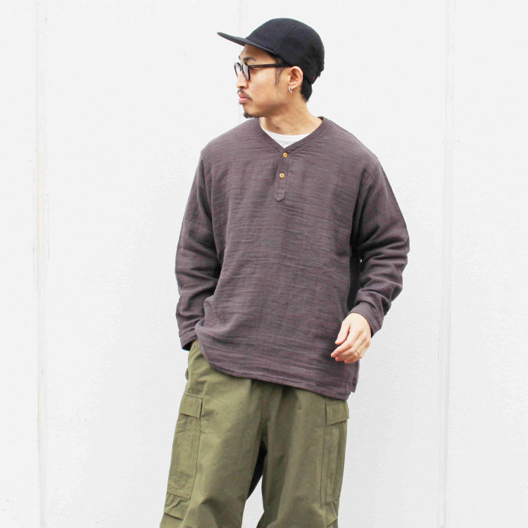 名作VAGRANT SHIRTS今期も登場