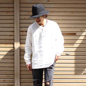 名作VAGRANT SHIRTS今期も登場