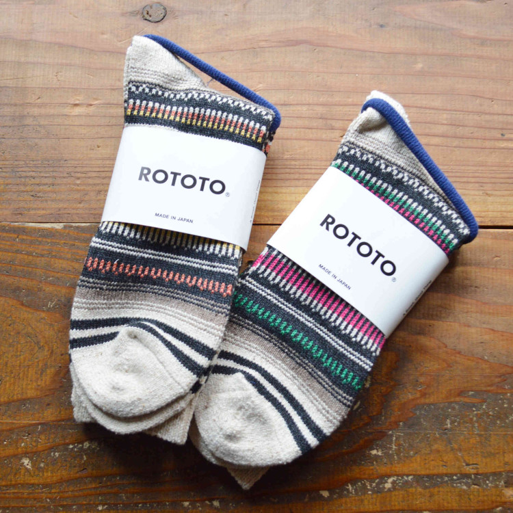 春ROTOTO