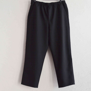 DRY TOUCH WIDE EASY TROUSERS