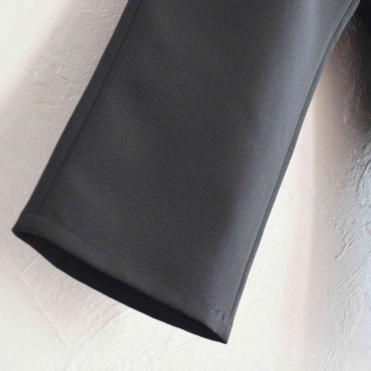 DRY TOUCH WIDE EASY TROUSERS