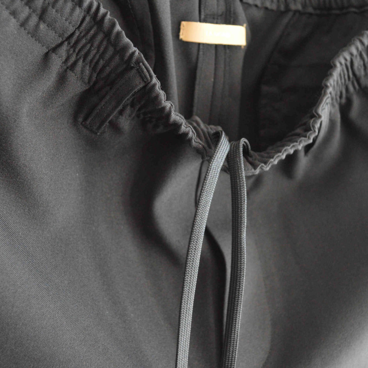 DRY TOUCH WIDE EASY TROUSERS