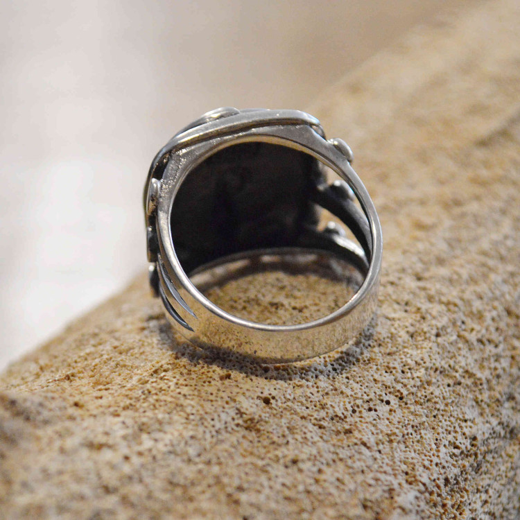 Nasngwam.のリング2型が明日発売