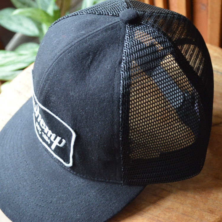 GOHEMPのメッシュCAP