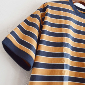 お酒好きなボーダーTEE