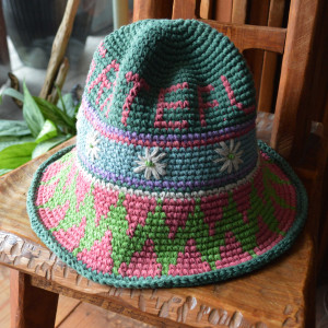 HaGDの人気のクロシェハット