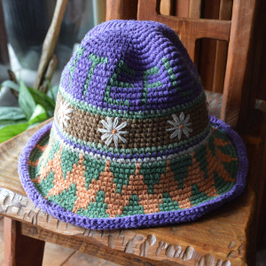 HaGDの人気のクロシェハット