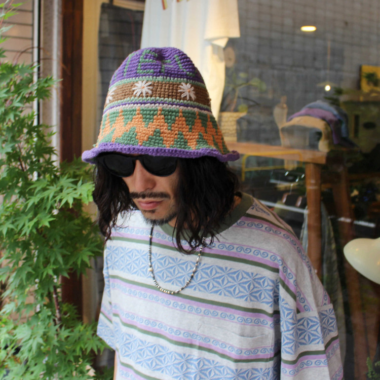 HaGDの人気のクロシェハット