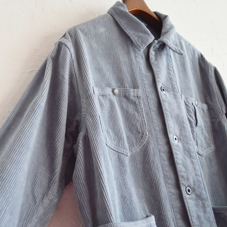 GOHEMPのコーデュロイセットアップ