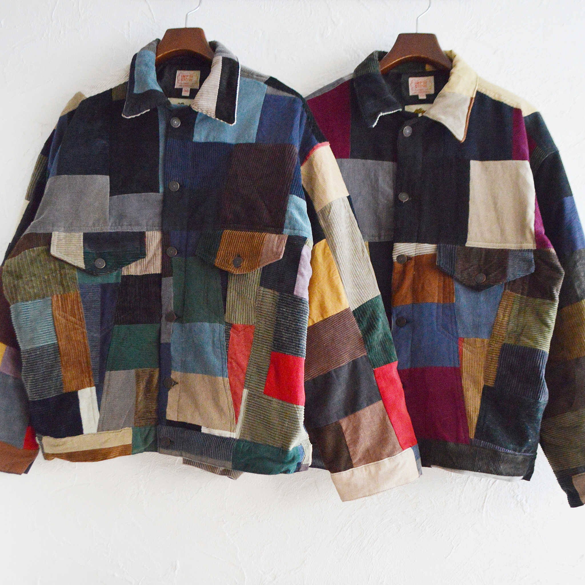 【最終値下げ】Nasngwam IMPRESTORE ナスングワム Nasngwam.×IMPRESTOREのコラボアイテム | blog | LEATHER TRAMP