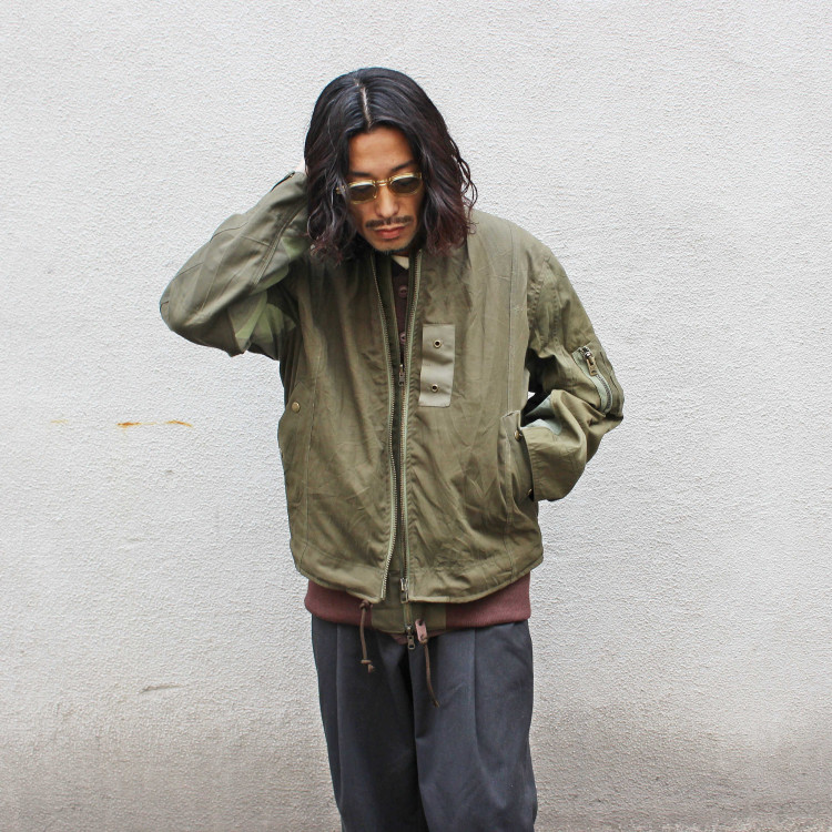 自由自在なレイヤードスタイル