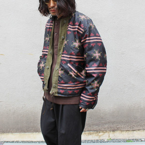 自由自在なレイヤードスタイル