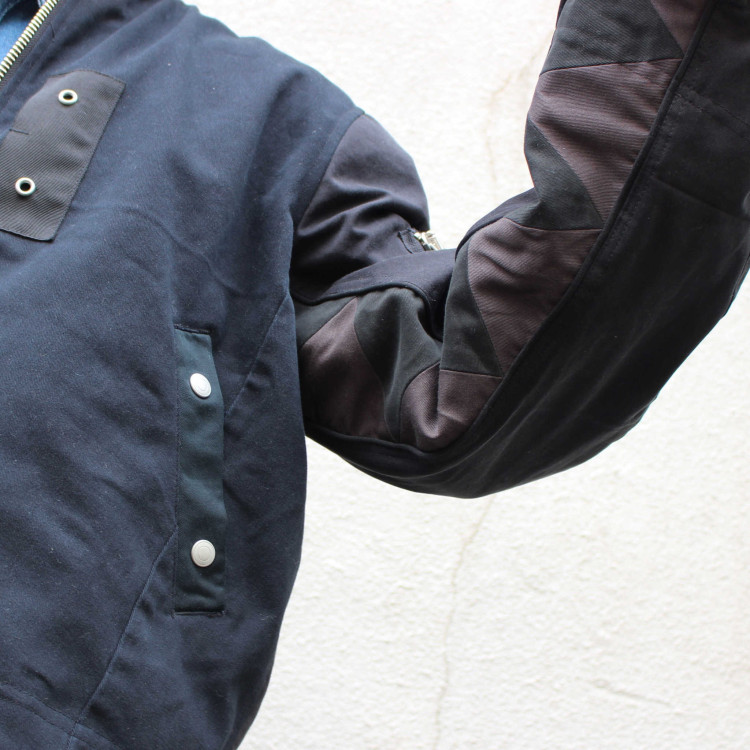 自由自在なレイヤードスタイル