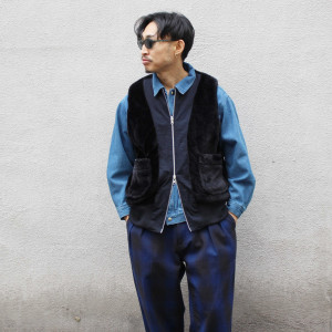 自由自在なレイヤードスタイル