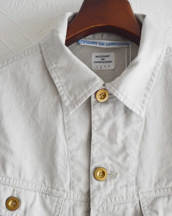 進化した定番アウターJKT TYPE “188”