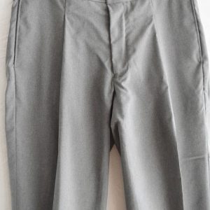 春夏を軽やかに彩る、シルエットに拘った大人の一本