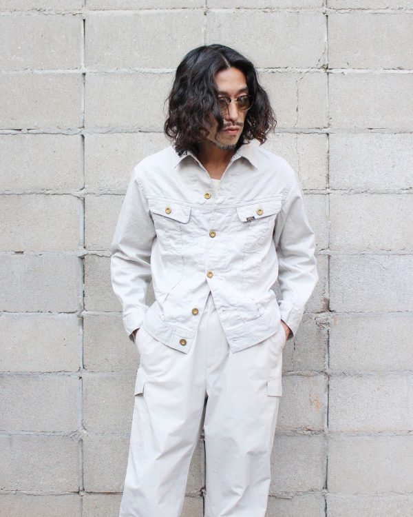 進化した定番アウターJKT TYPE “188”