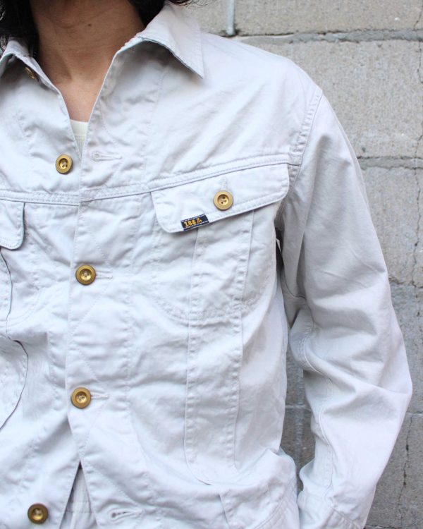 進化した定番アウターJKT TYPE “188”