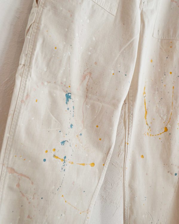 Carpenter Pants (Painted)