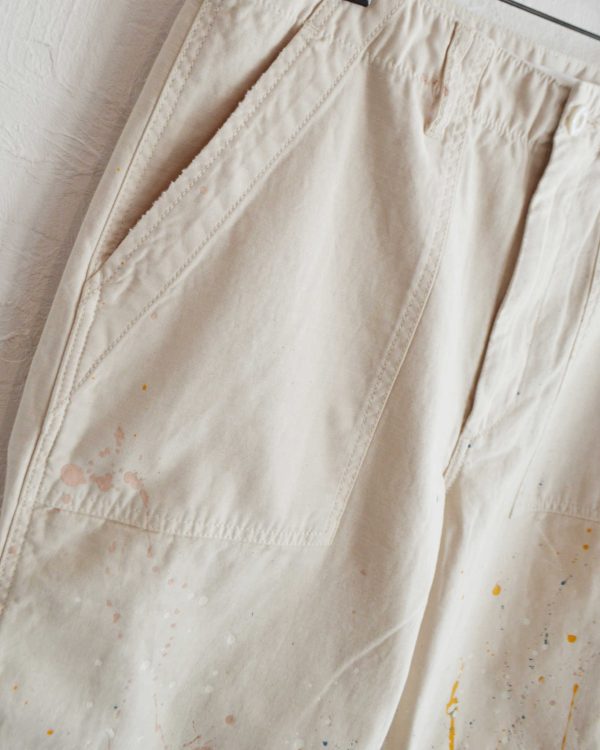 Carpenter Pants (Painted)