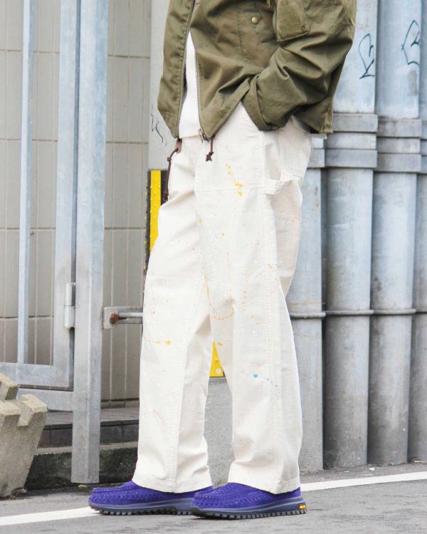 Carpenter Pants (Painted)