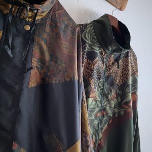 80s PRINT JUMPER